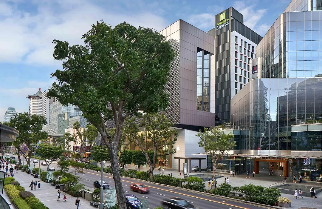 Holiday Inn Express Singapore Orchard Road By Ihg-1