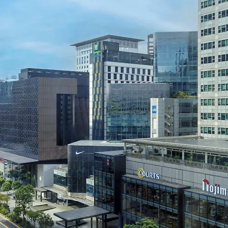 Holiday Inn Express Singapore Orchard Road By Ihg-2