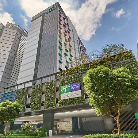 Holiday Inn Express Singapore Orchard Road By Ihg-2